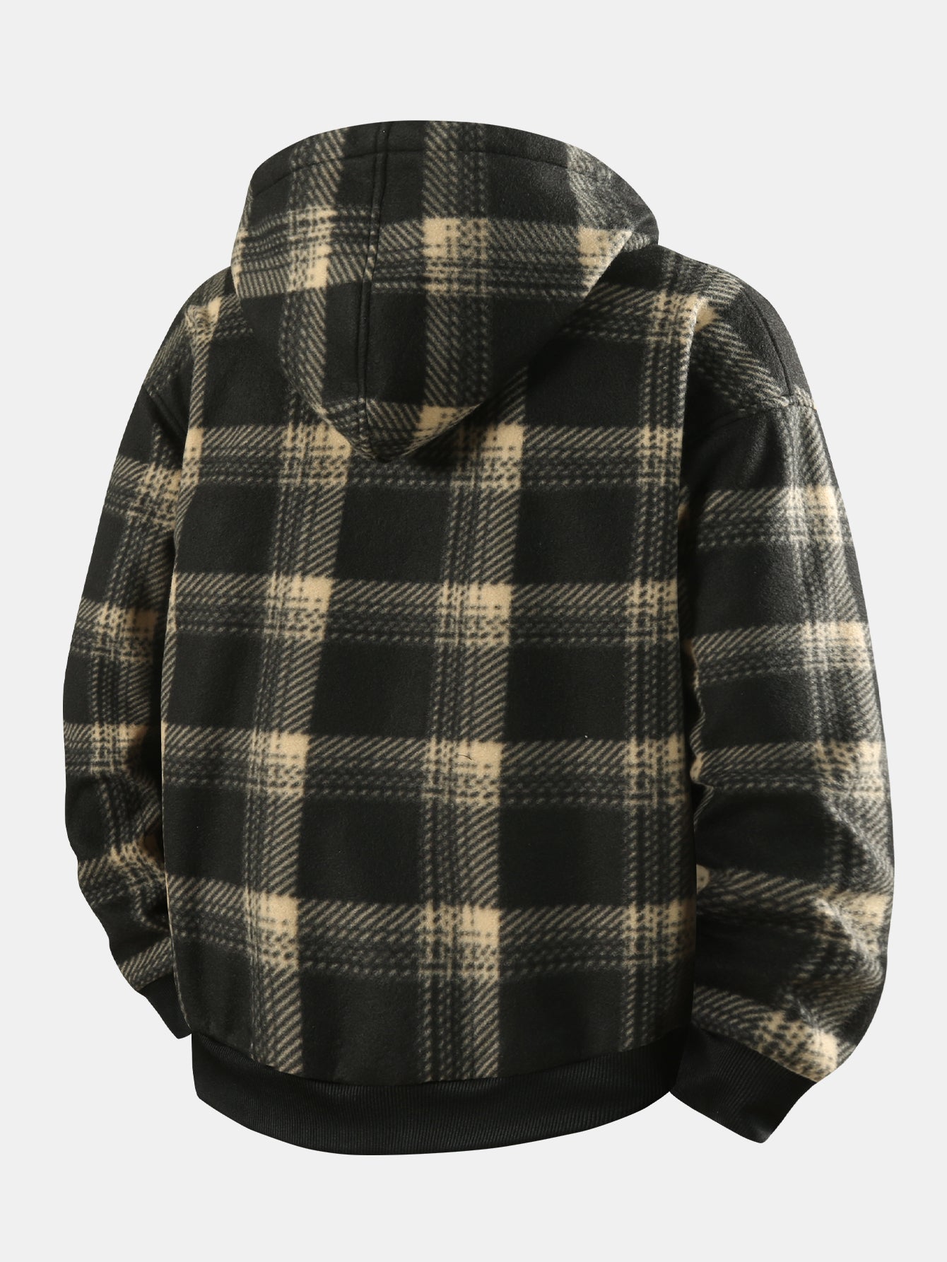Hawthorne Hooded Jacket
