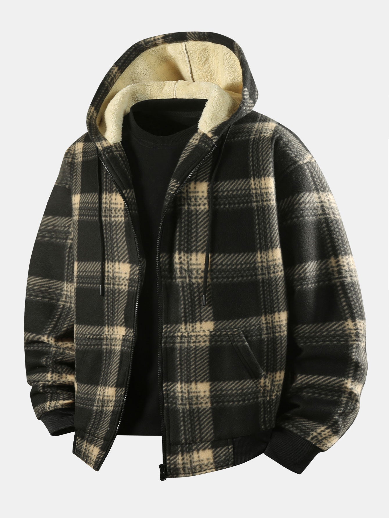 Hawthorne Hooded Jacket