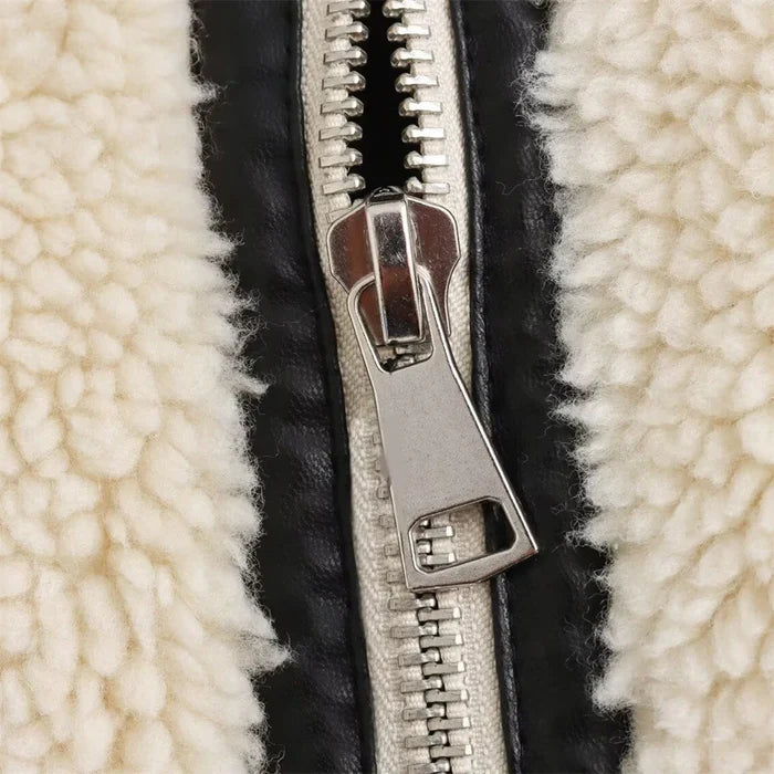 Montreux Shearling Jacket