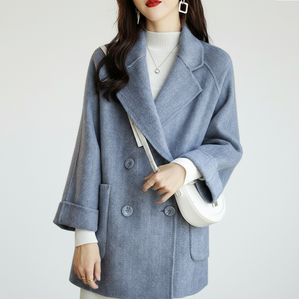 Florence Wool Coat