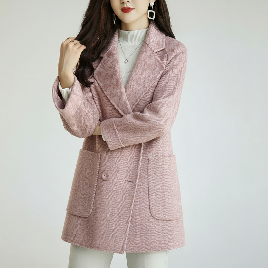 Florence Wool Coat