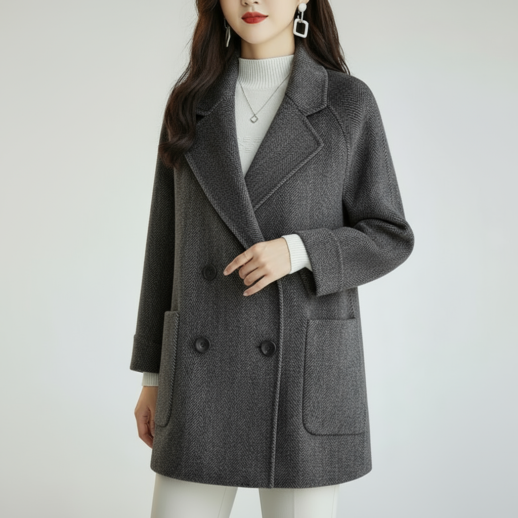 Florence Wool Coat