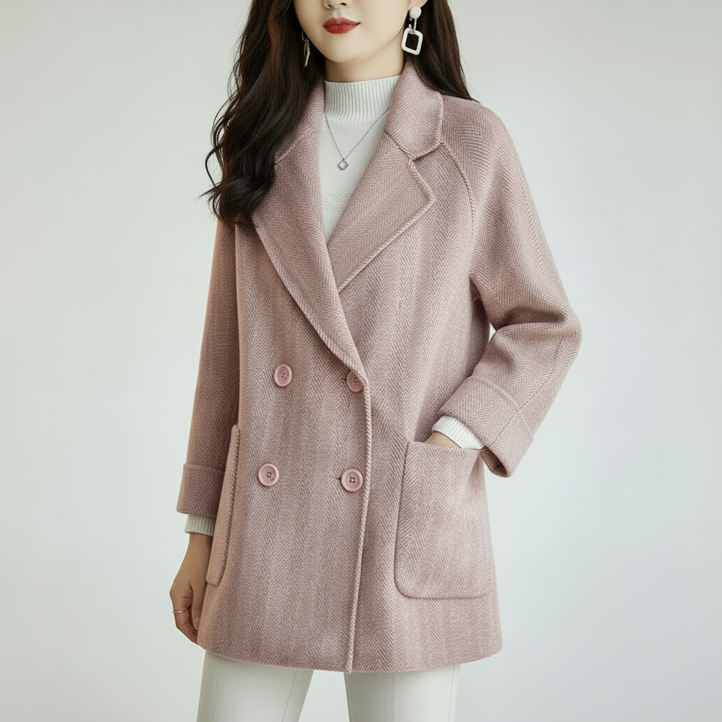 Florence Wool Coat