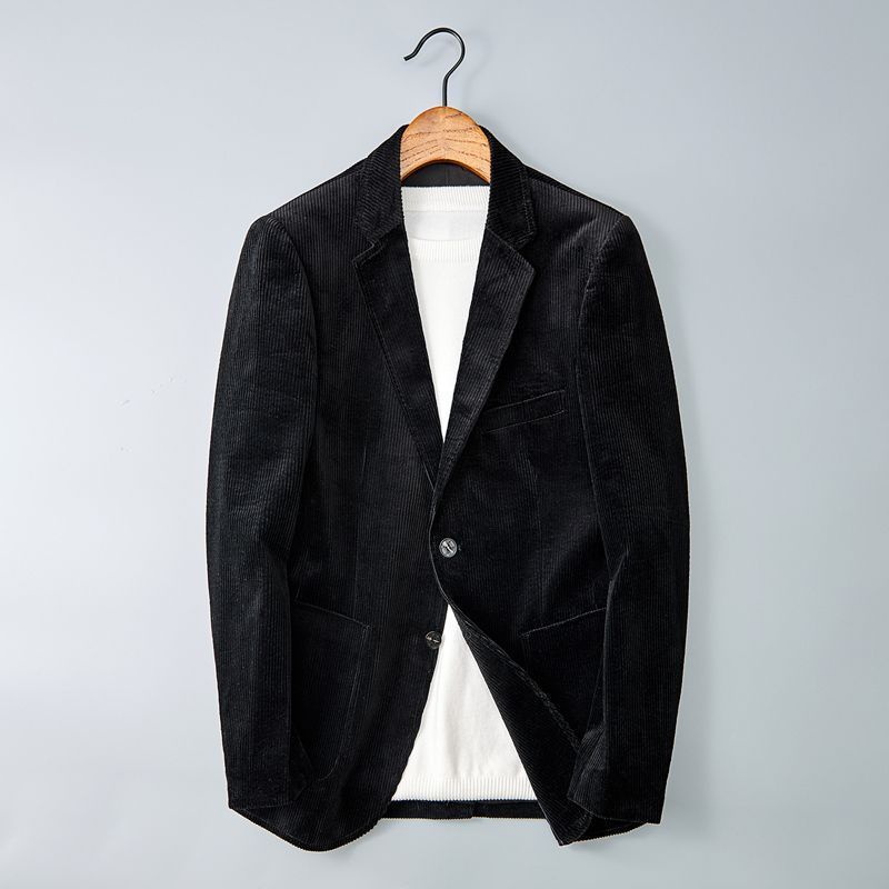 Harrington Corduroy Blazer