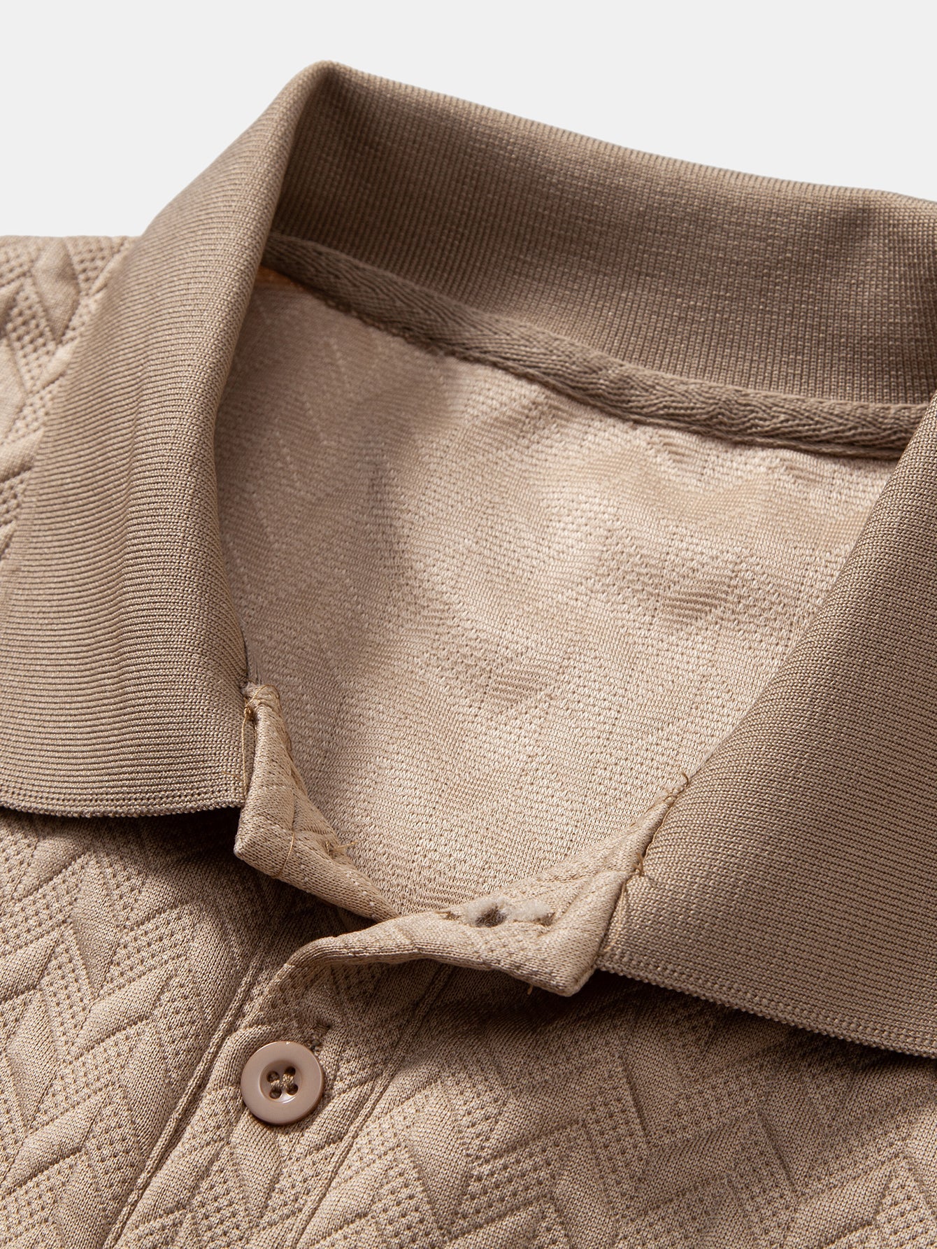 Hampton Long Sleeve Polo