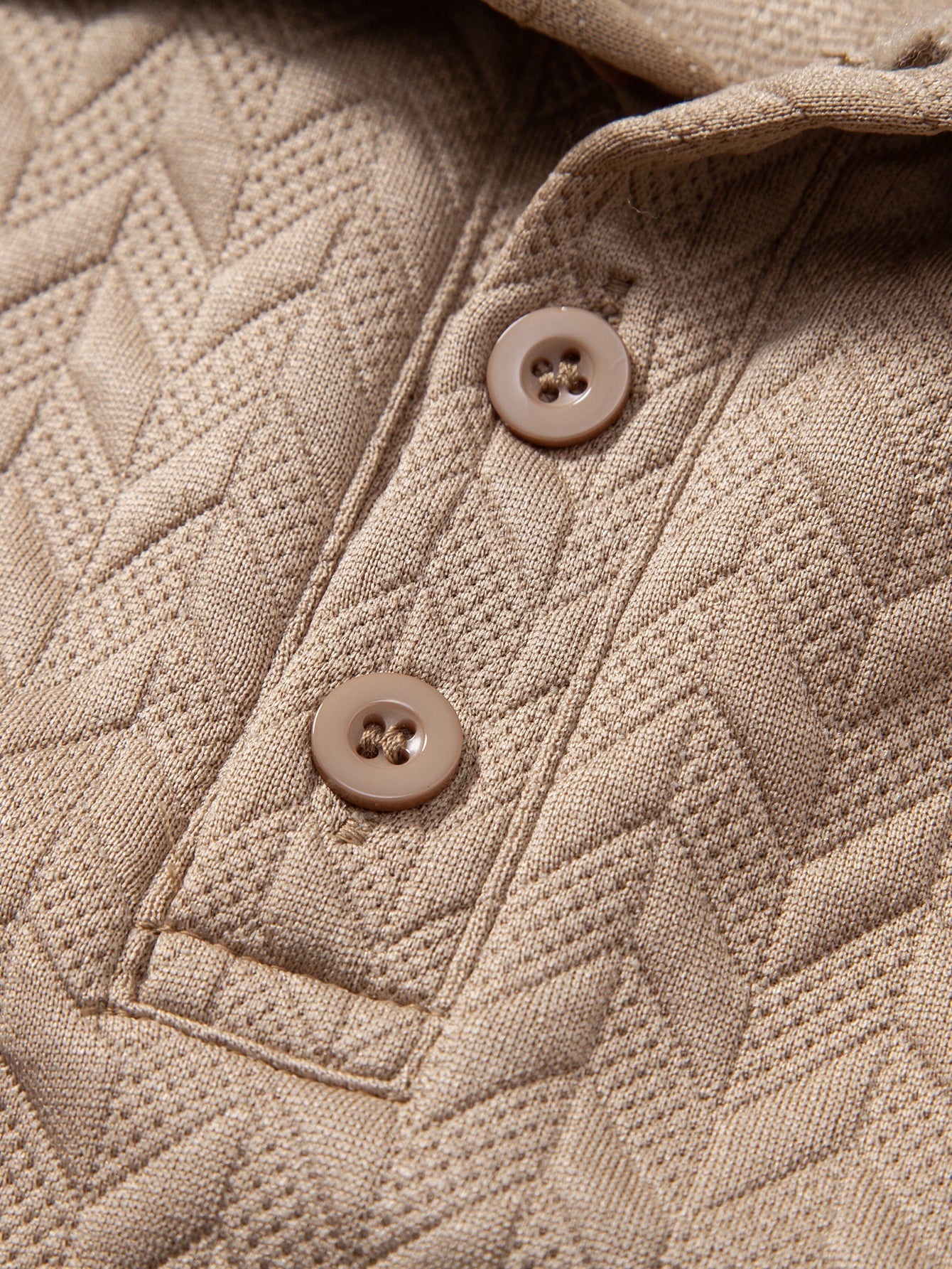 Hampton Long Sleeve Polo