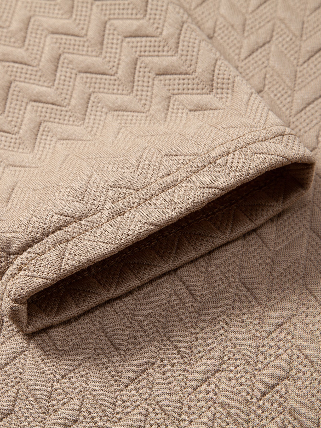 Hampton Long Sleeve Polo