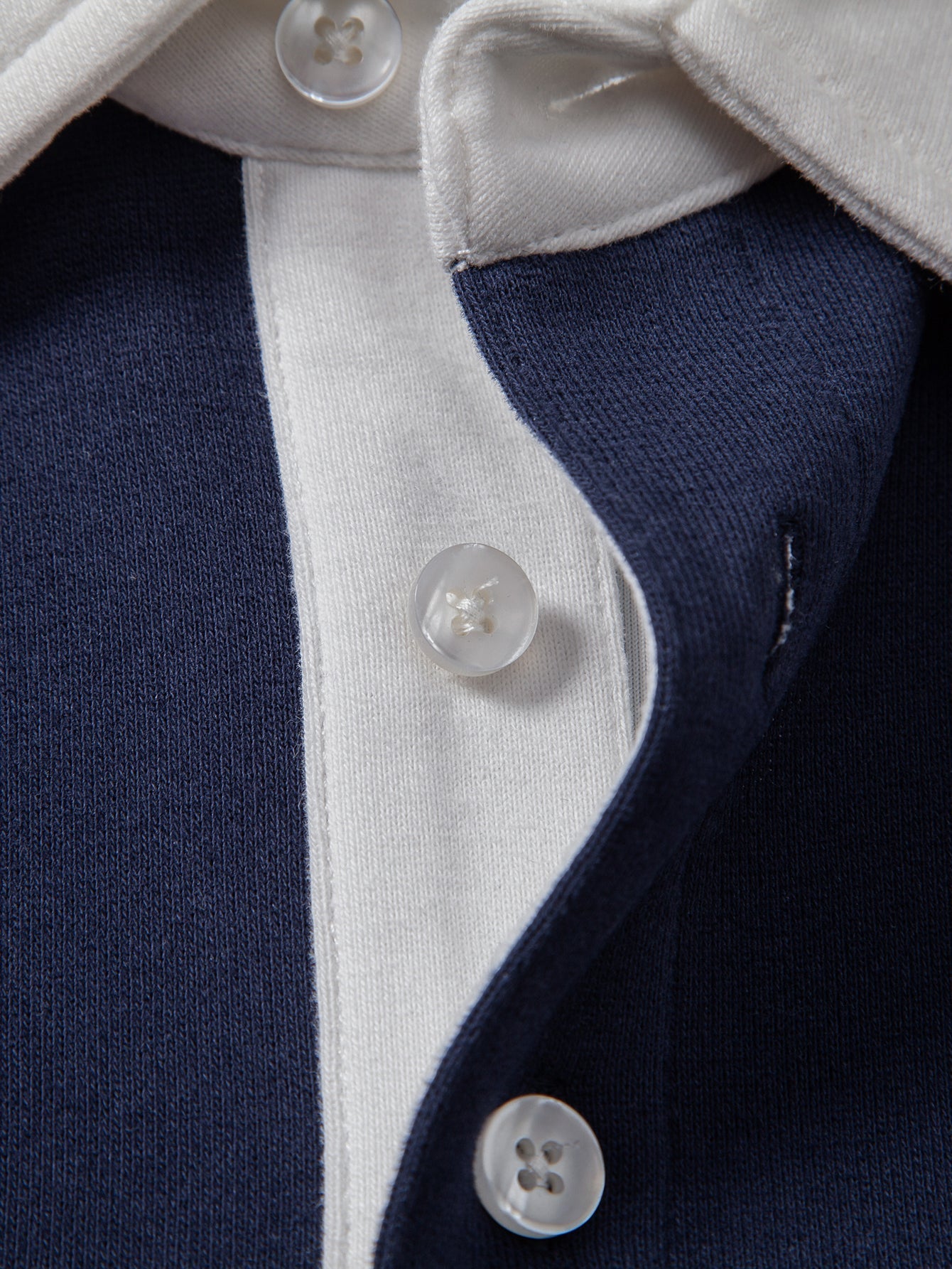 Windsor Polo Sweatshirt