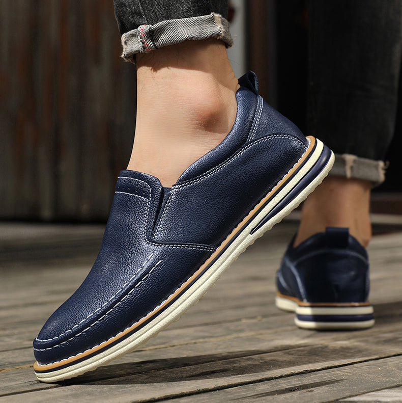 Kenton Leather Loafers