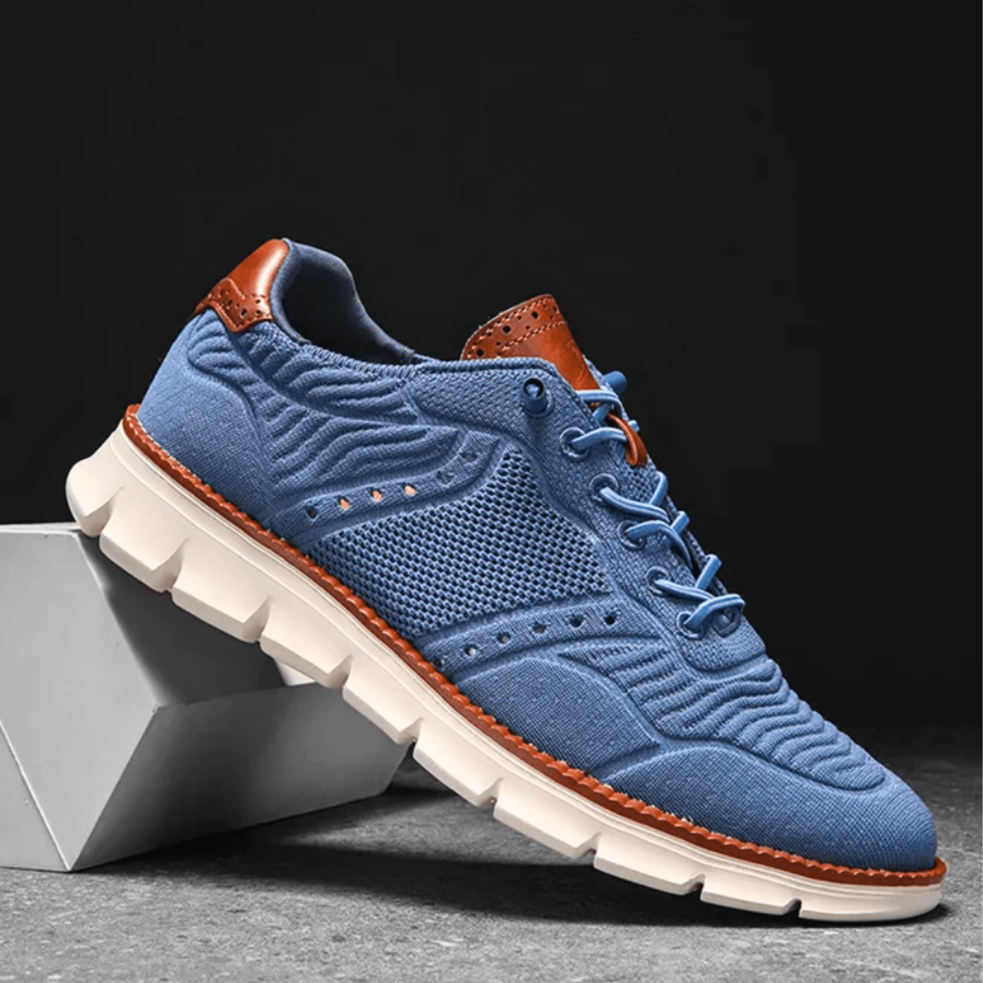 Lorenzo Knit Sneaker