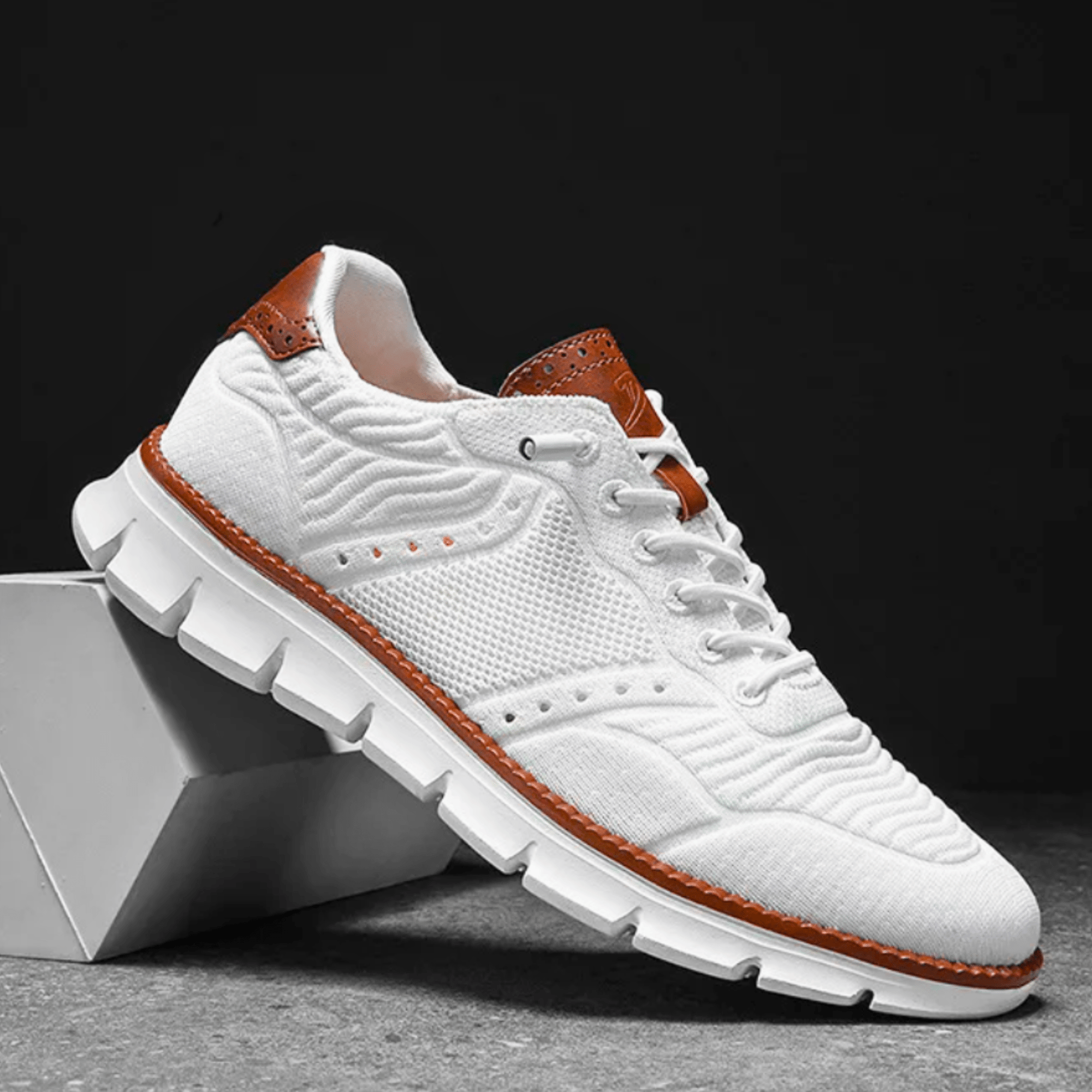 Lorenzo Knit Sneaker