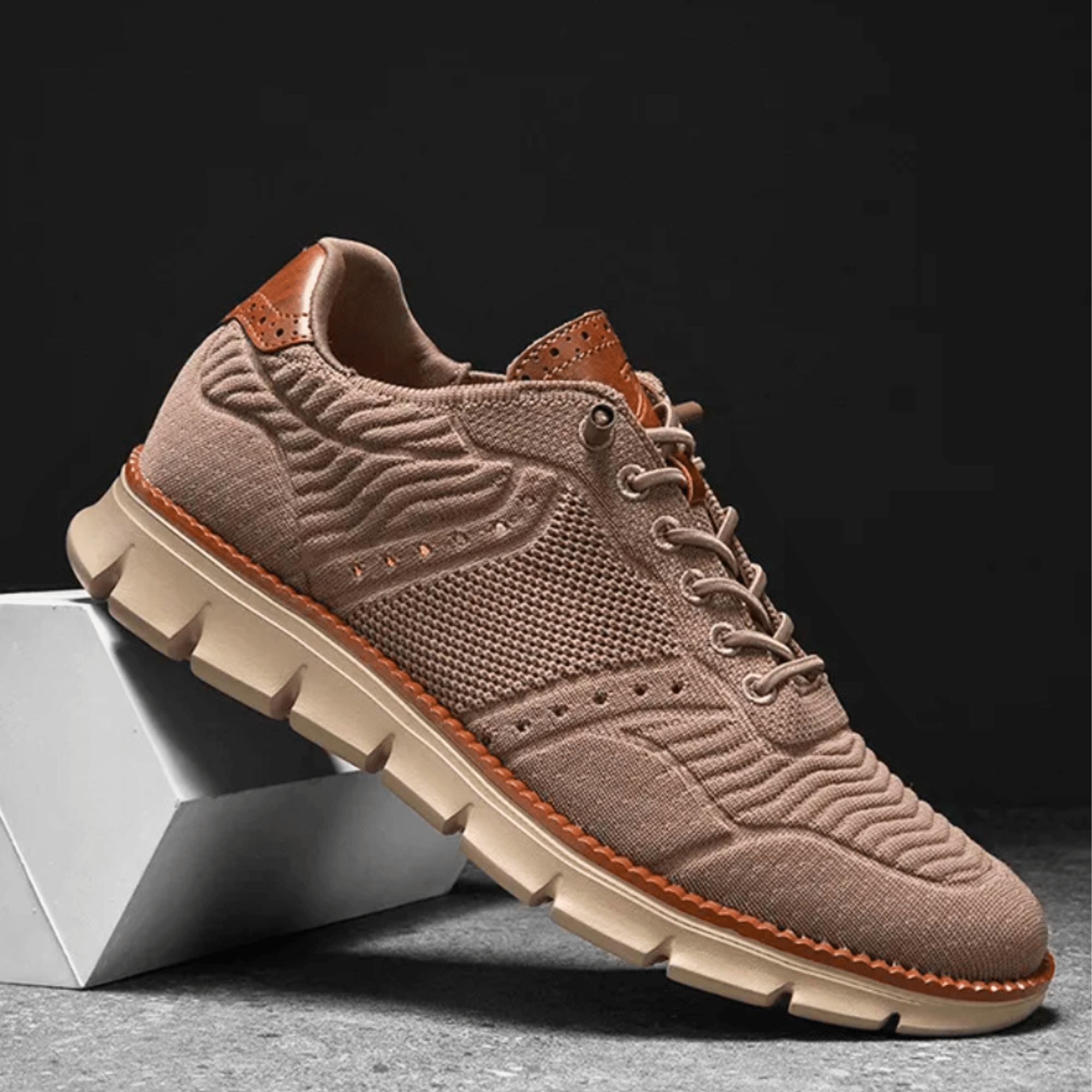 Lorenzo Knit Sneaker