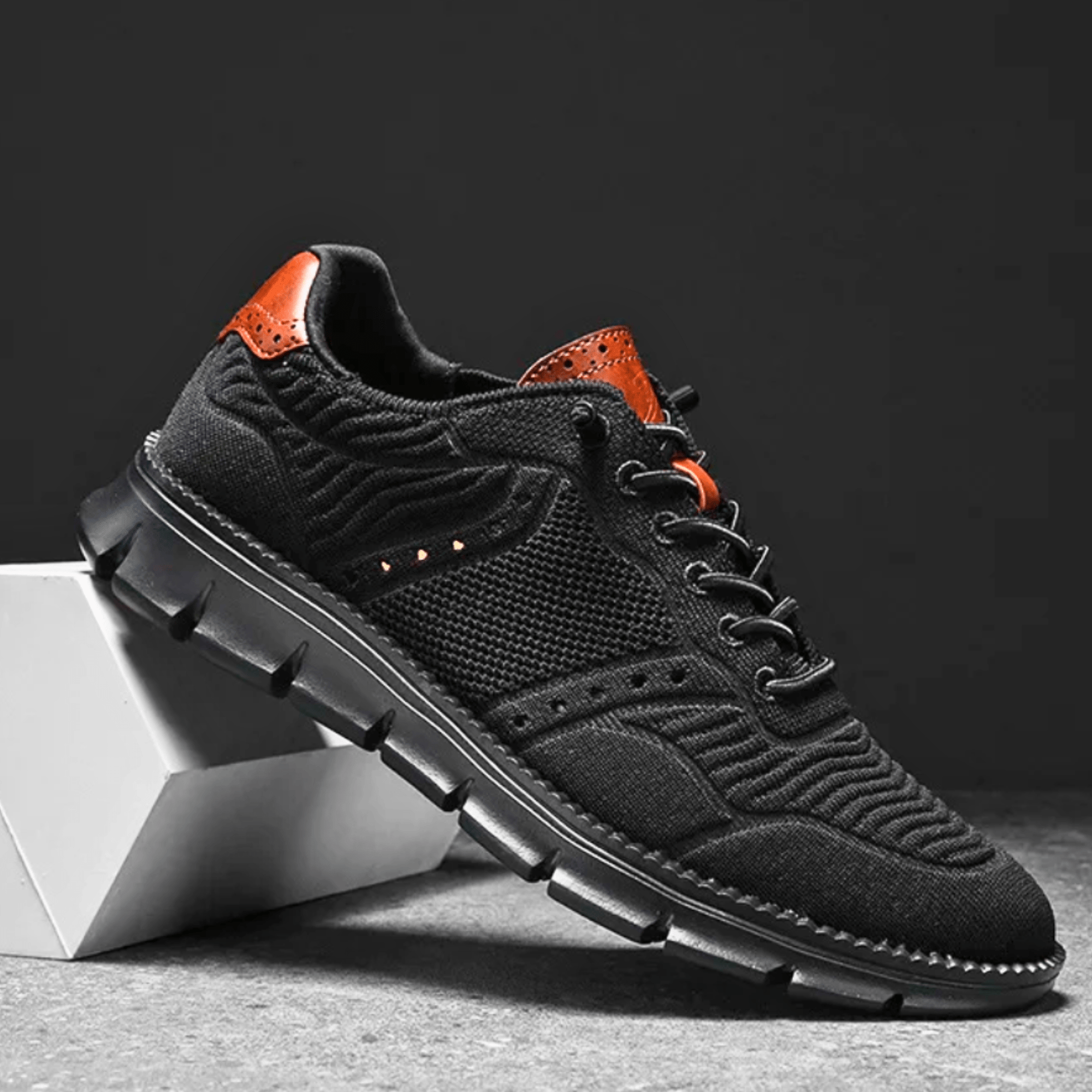 Lorenzo Knit Sneaker