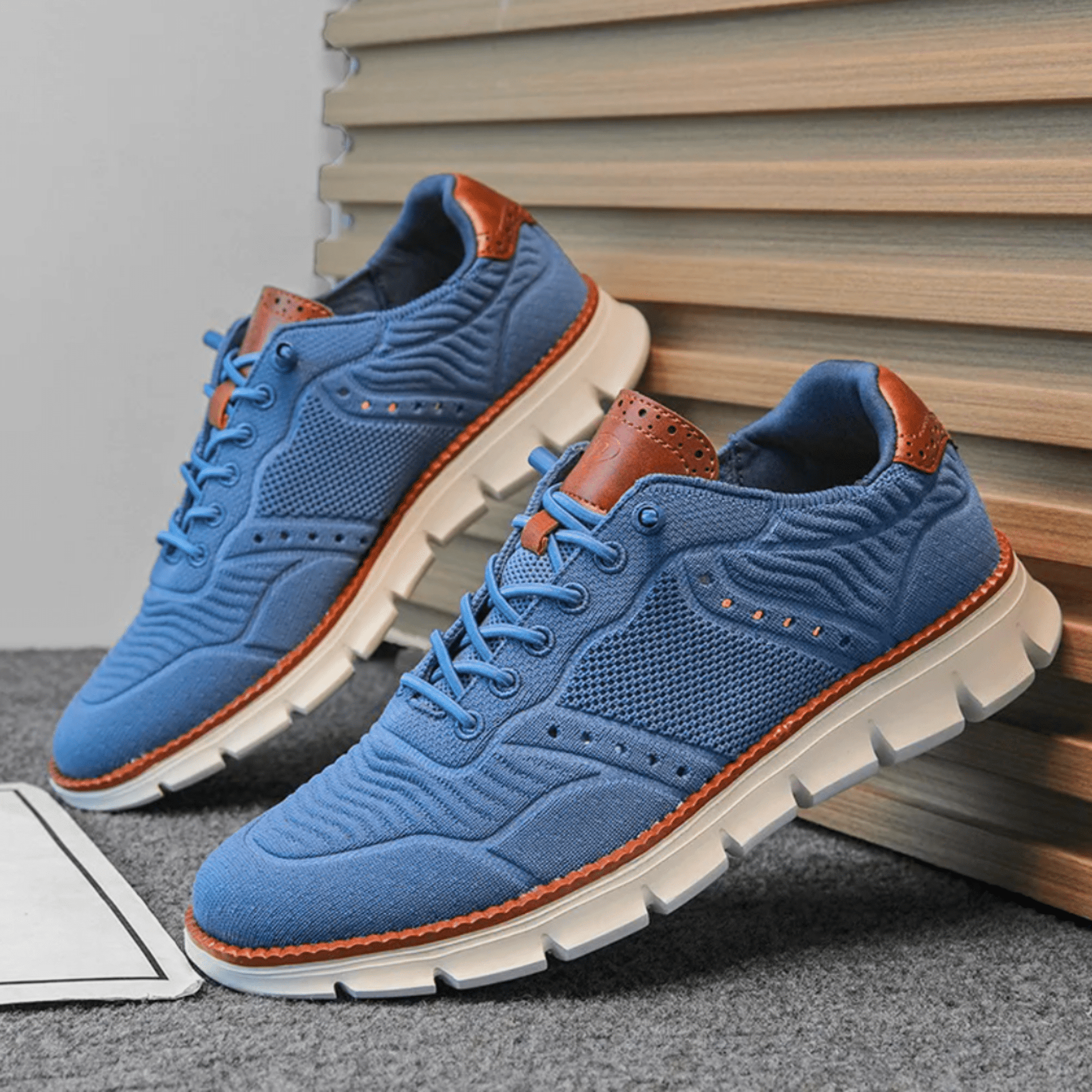 Lorenzo Knit Sneaker