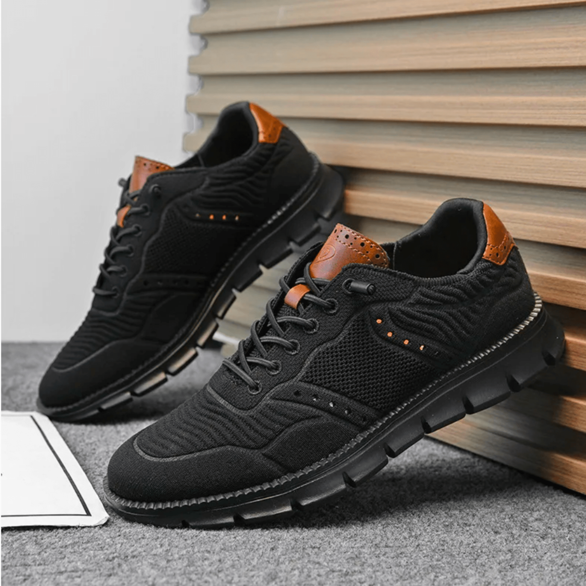 Lorenzo Knit Sneaker