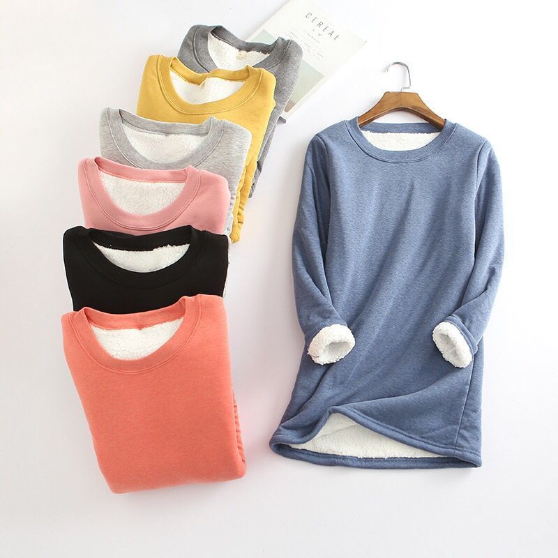 Averie Plush Sweatshirt