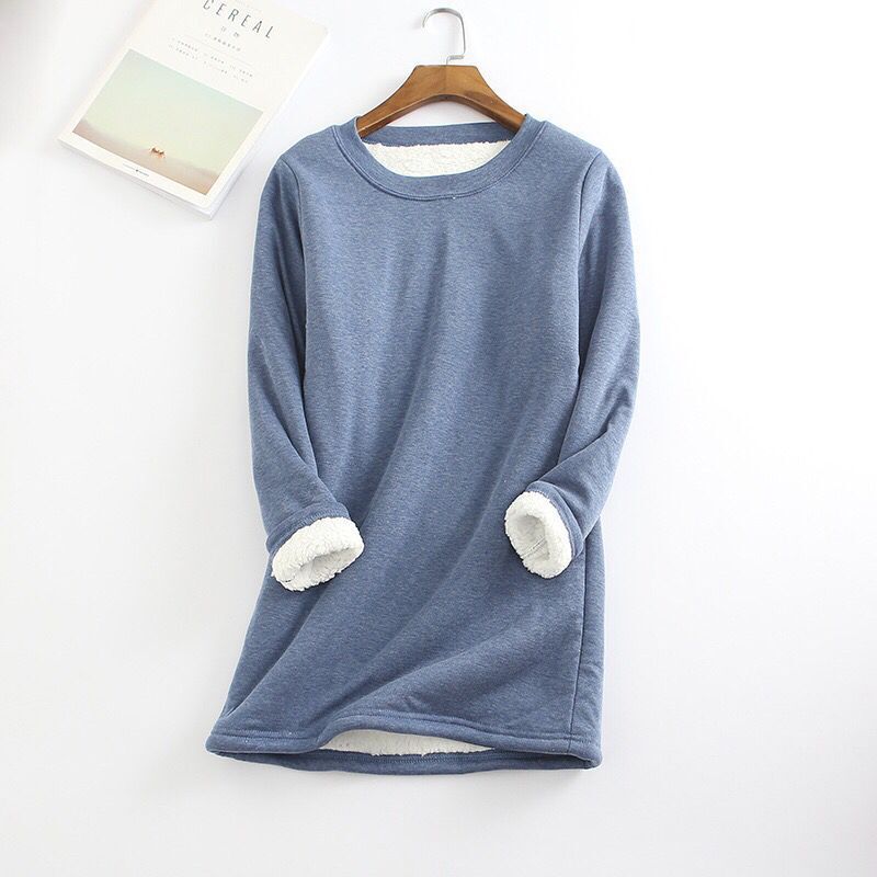 Averie Plush Sweatshirt