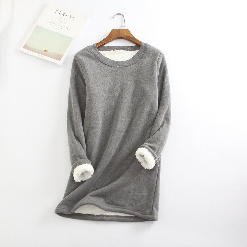 Averie Plush Sweatshirt