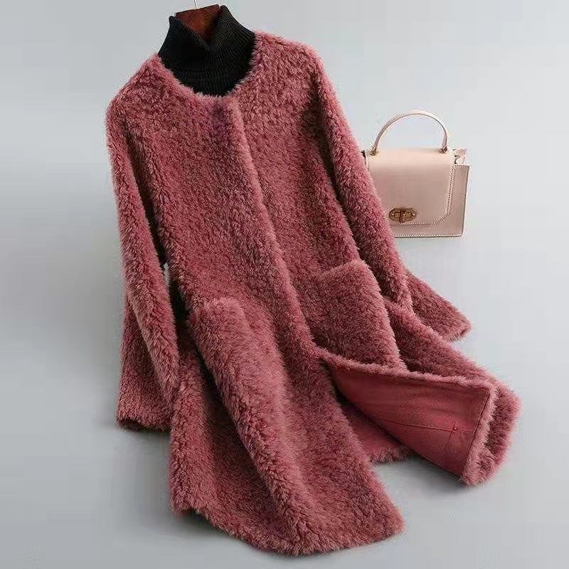 Meadow Shearling Coat