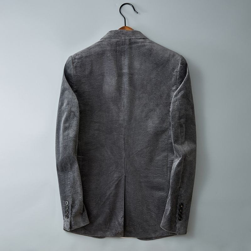 Harrington Corduroy Blazer