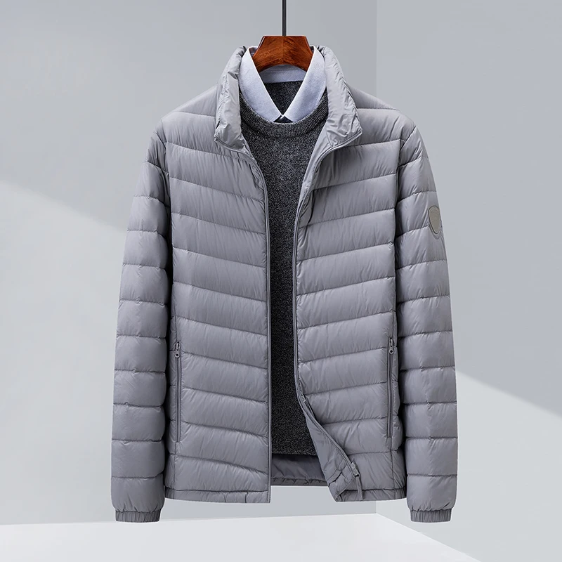 Grayson Duck Down Puffer Jacket