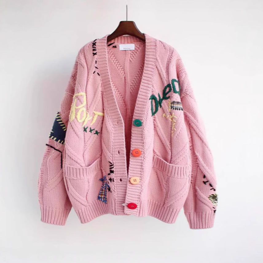 Vanessa Miles Cardigan