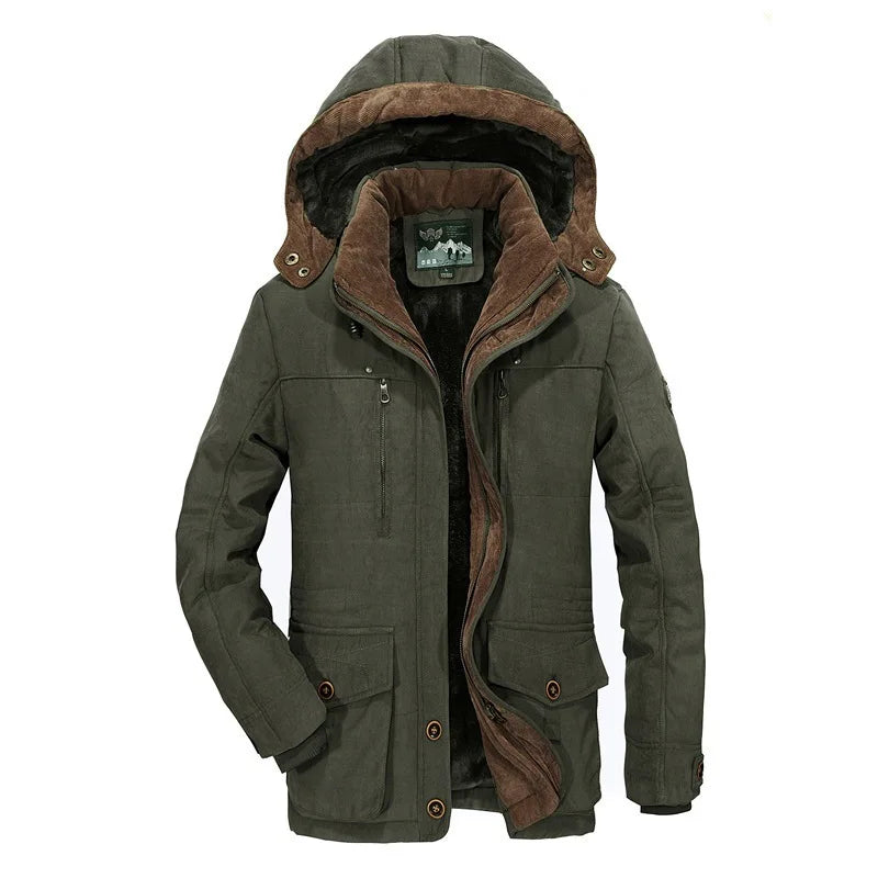 Northwood Winter Parka