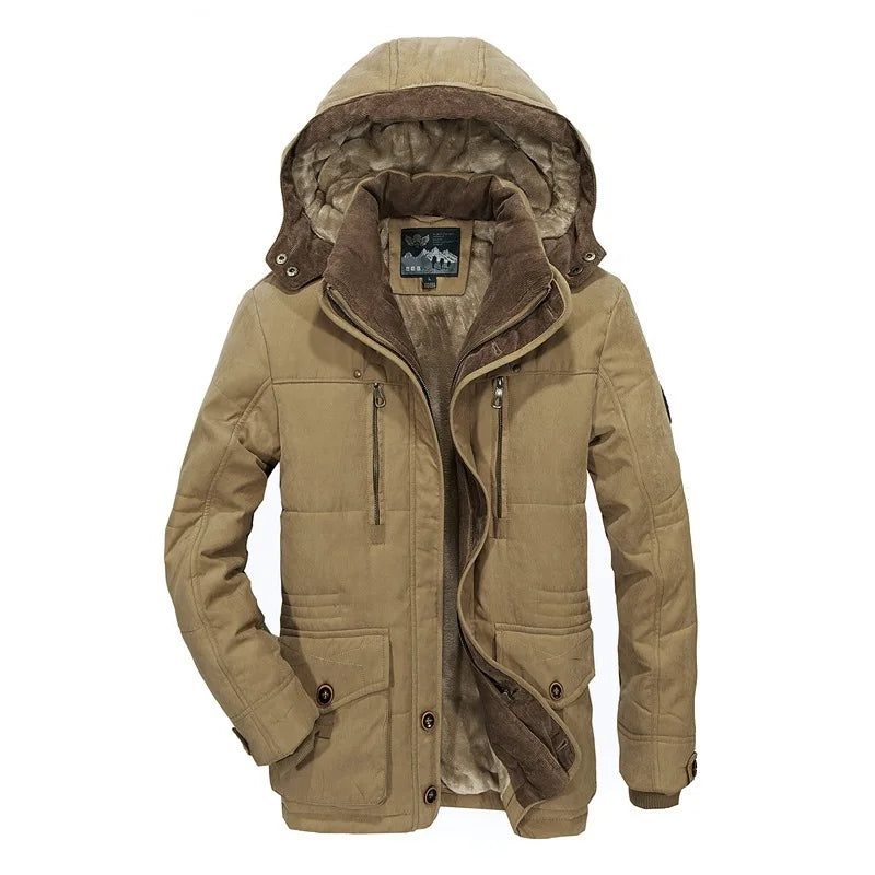 Northwood Winter Parka