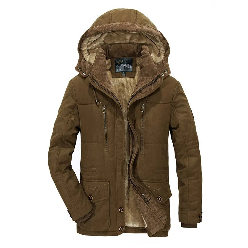 Northwood Winter Parka