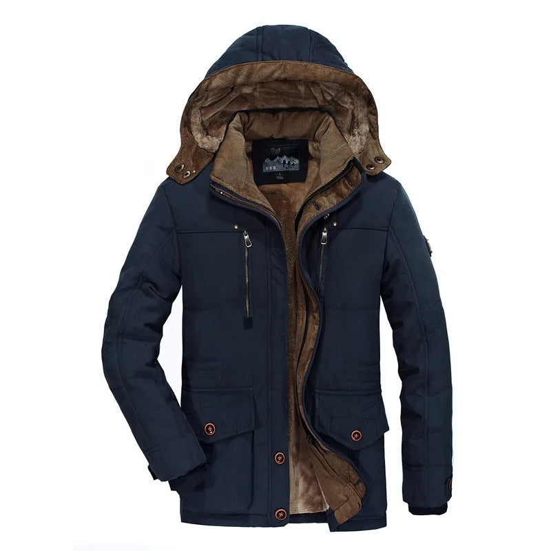 Northwood Winter Parka