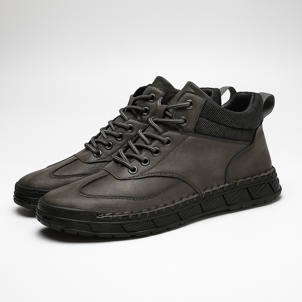 Timbercrest Leather Boots