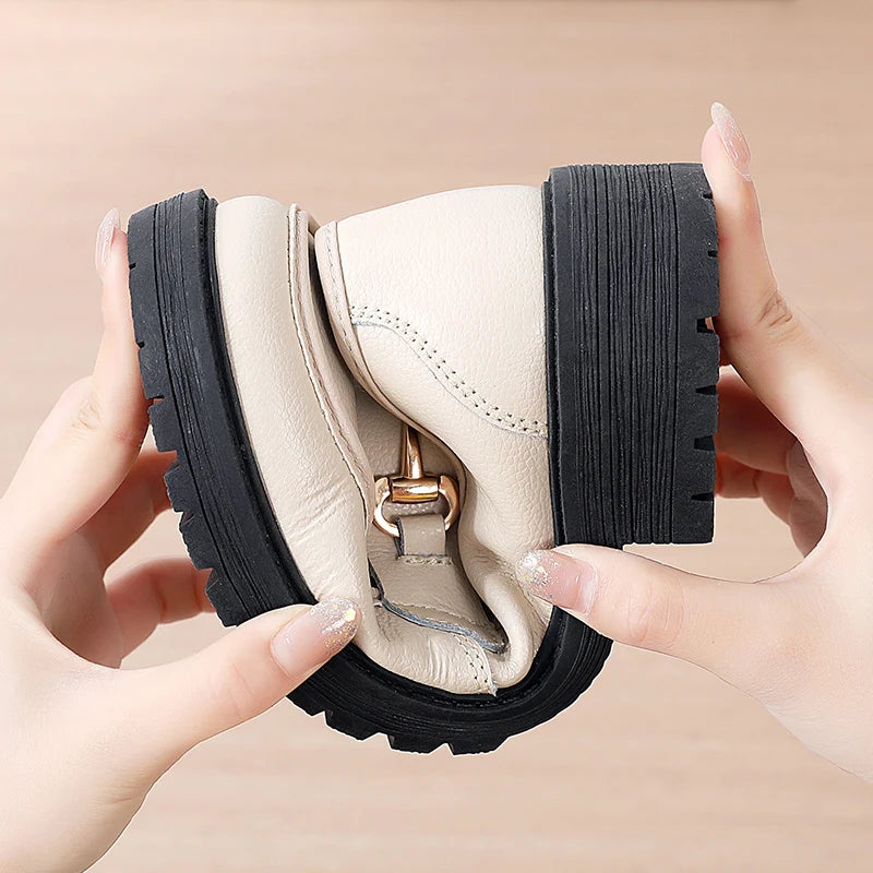 Verona Orthopedic Leather Loafer