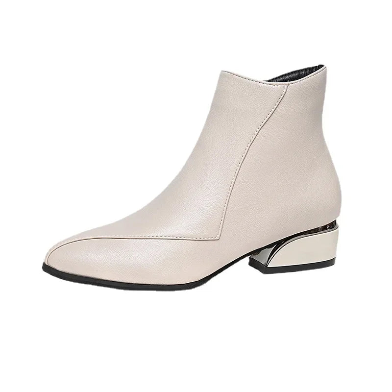 Evora Ankle Boots