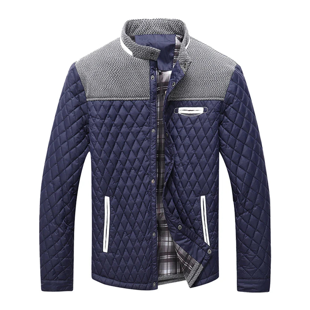 Oakridge Quilted Jacket