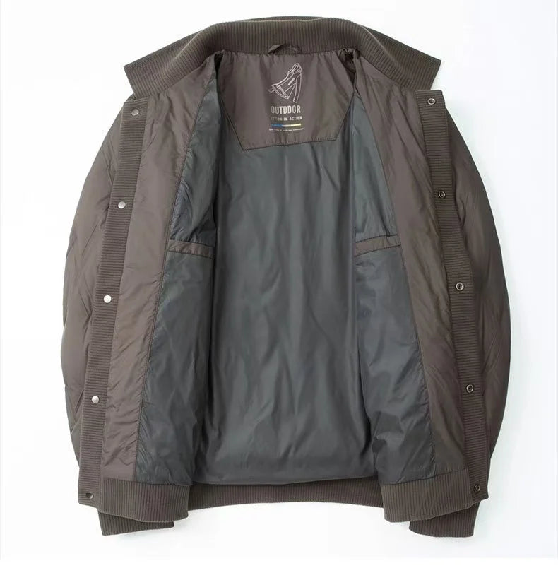 Valen Duck Down Puffer Jacket
