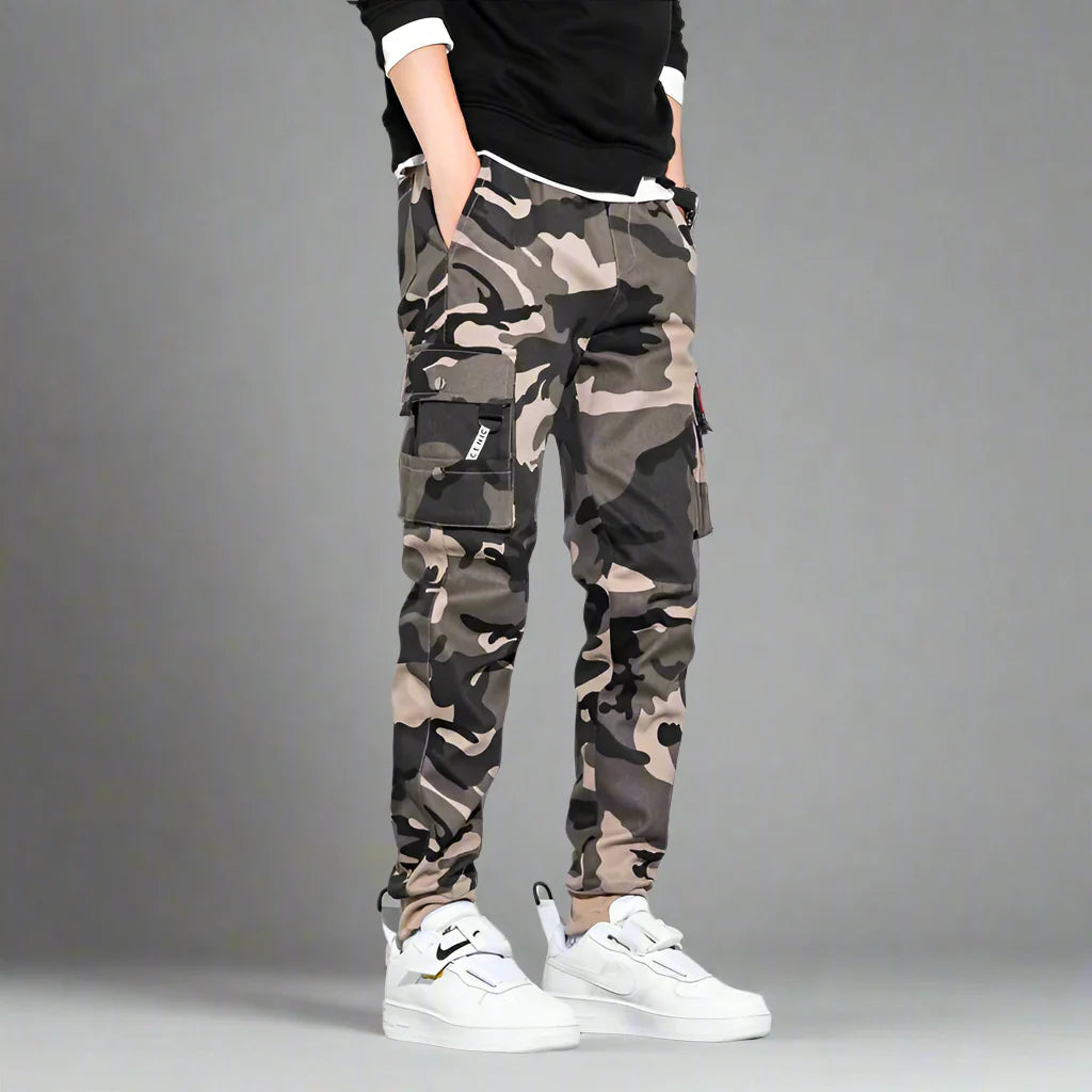 Trent Camo Pants