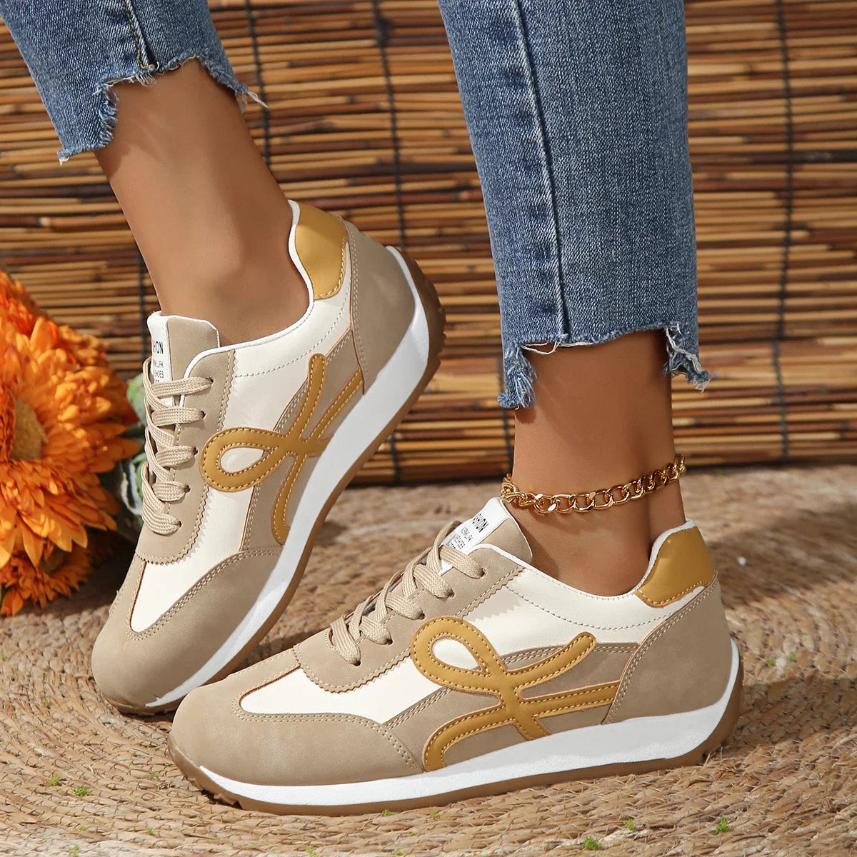 The Valencia Sneakers