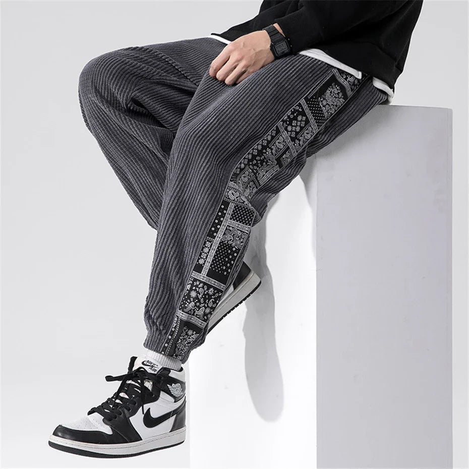 Trent Johnson Joggers