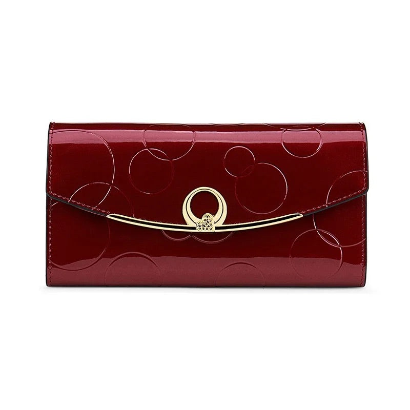 Nicole Harrison Patent Wallet