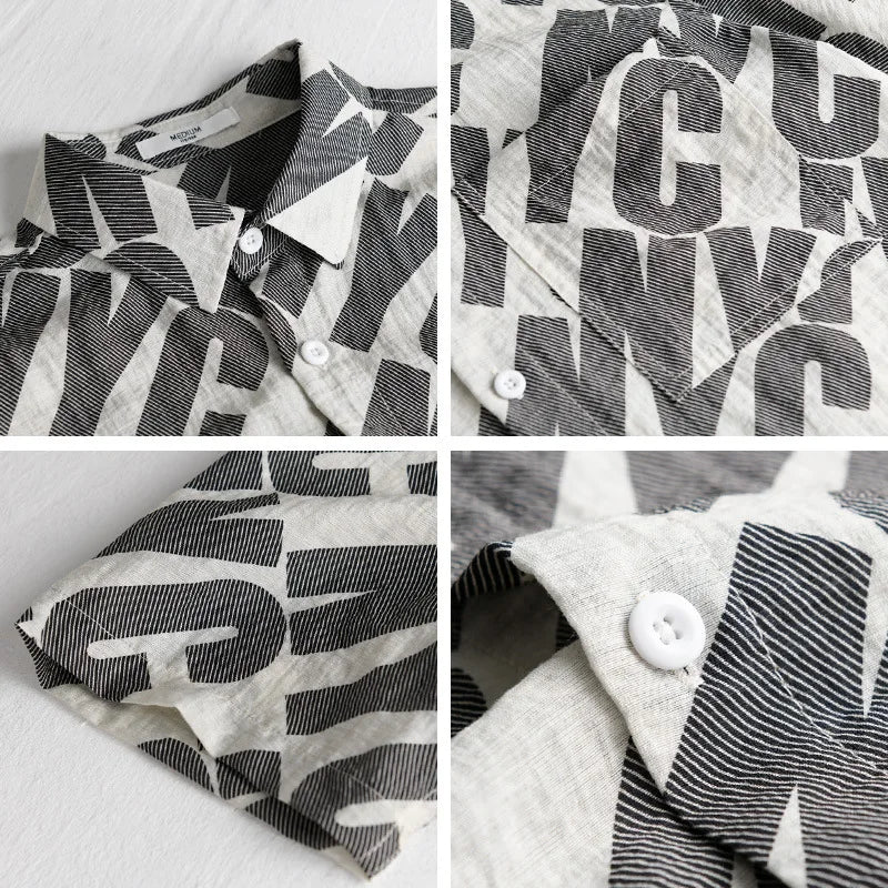 Marcus Trent NYC Shirt