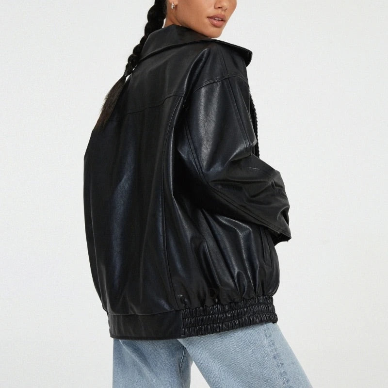 Sorelle Leather Jacket