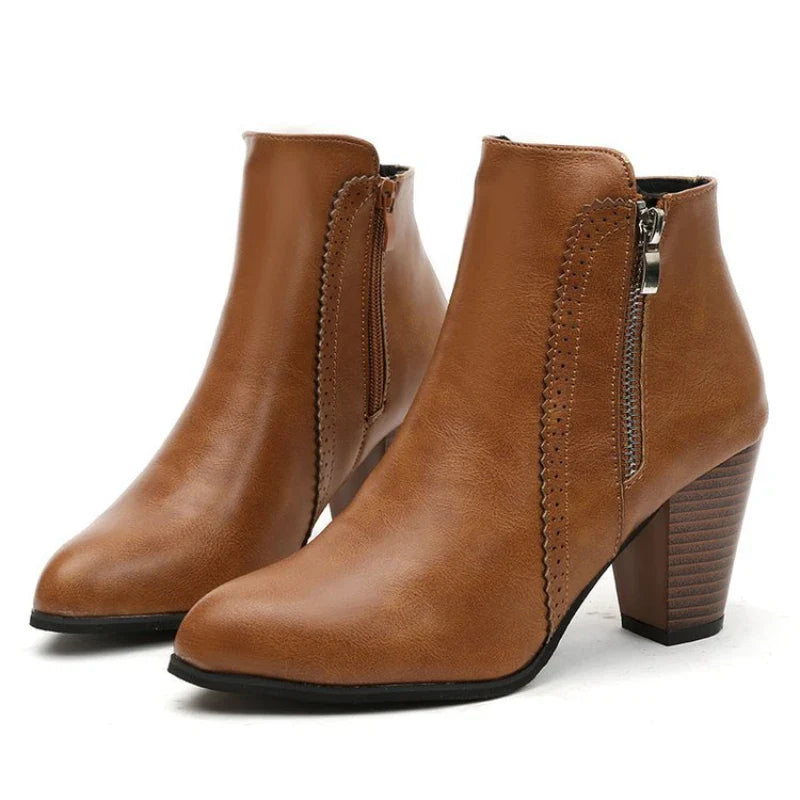 Harper Ankle Boots