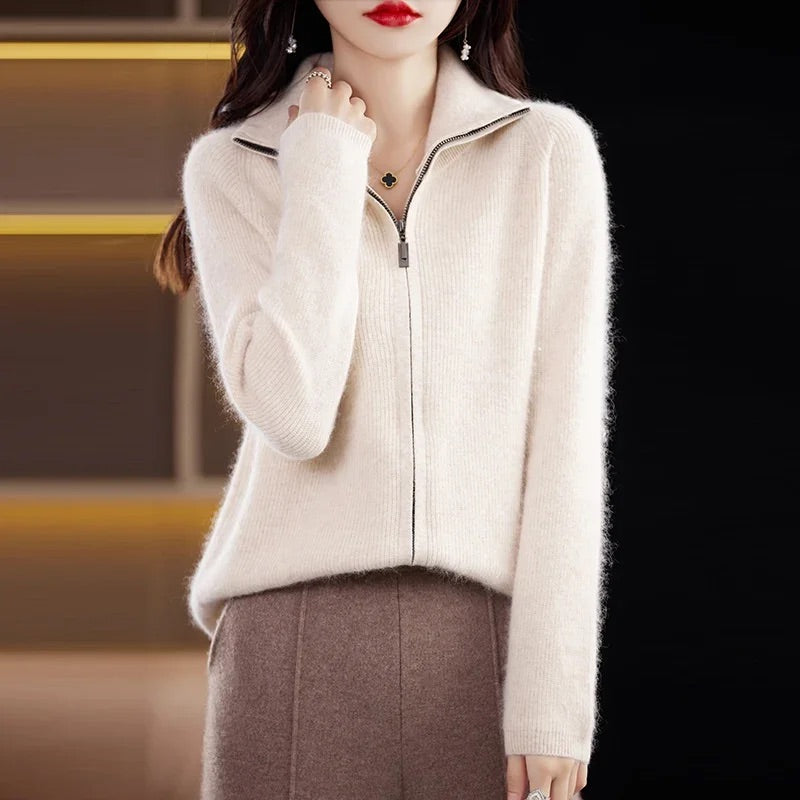 Kinsley Cashmere Sweater