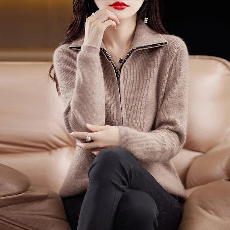 Kinsley Cashmere Sweater