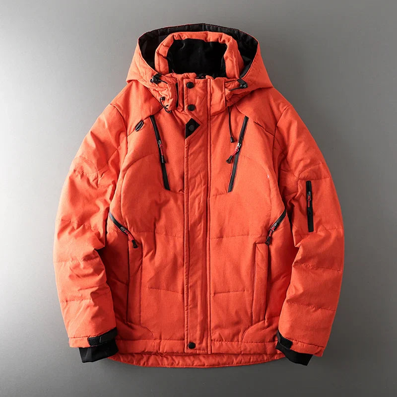 Stonebrook Duck Down Puffer Jacket