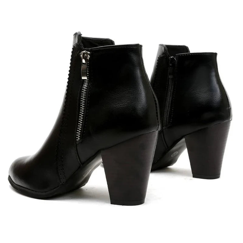 Harper Ankle Boots