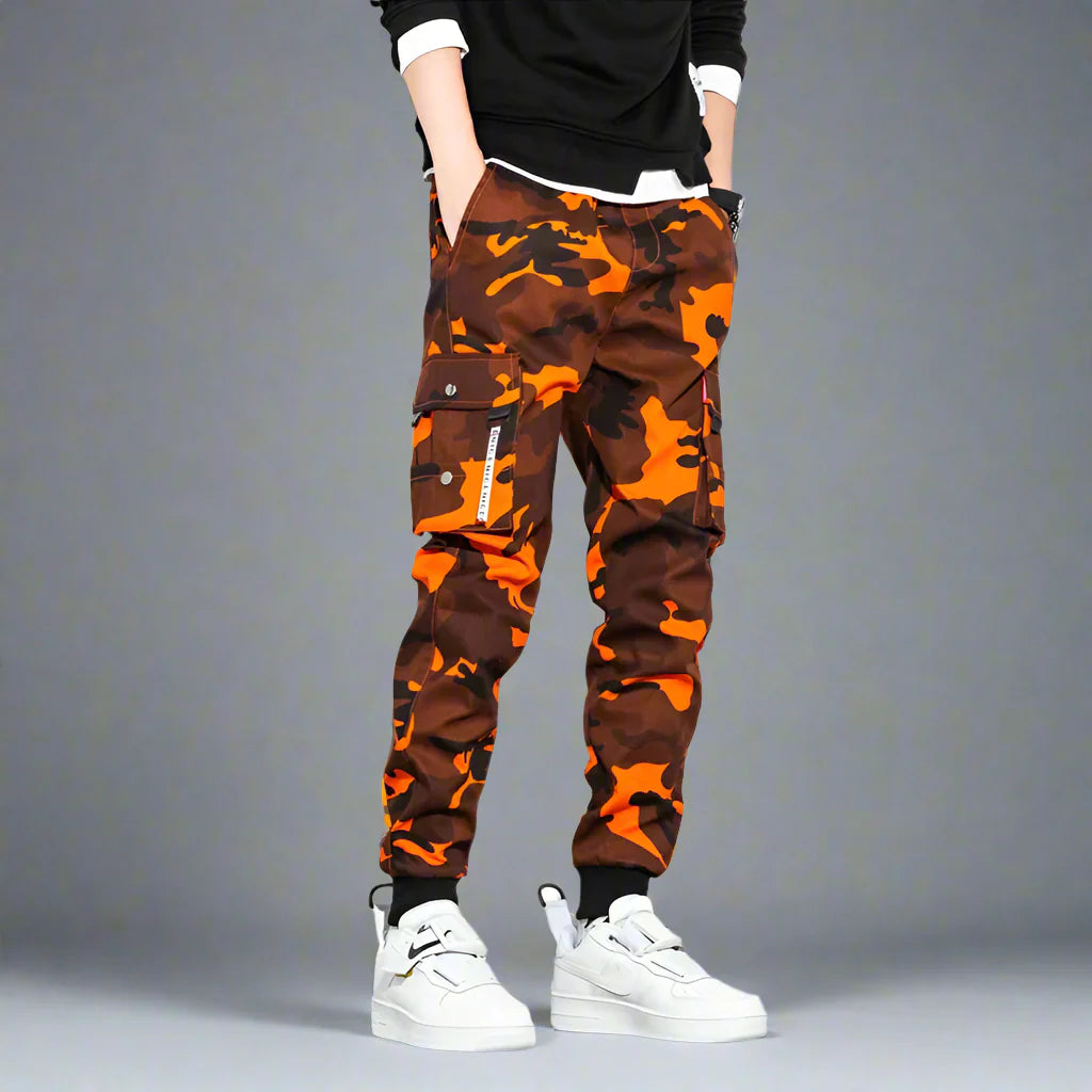 Trent Camo Pants
