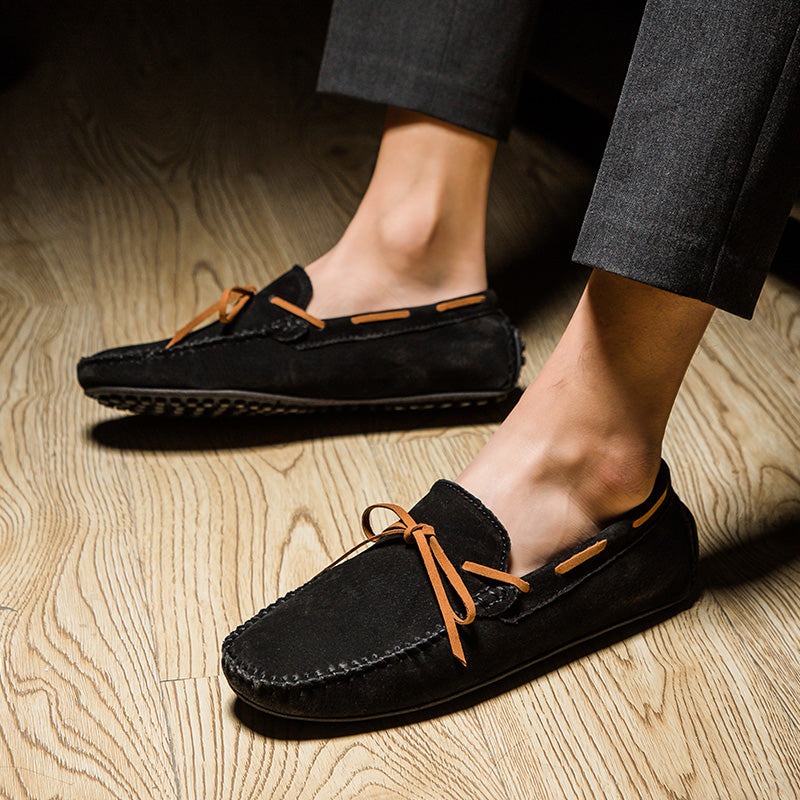 Sorrento Suede Loafers