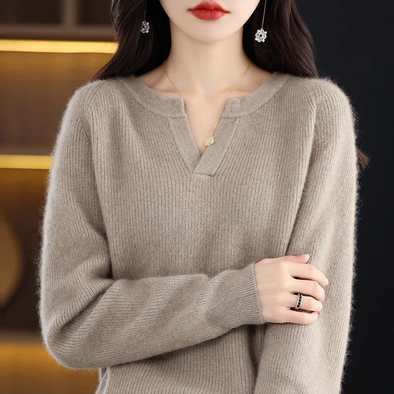 Ella Cashmere Sweater