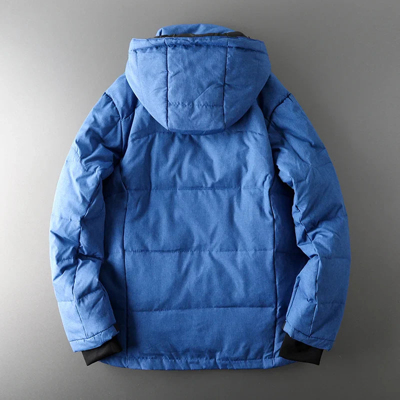 Stonebrook Duck Down Puffer Jacket